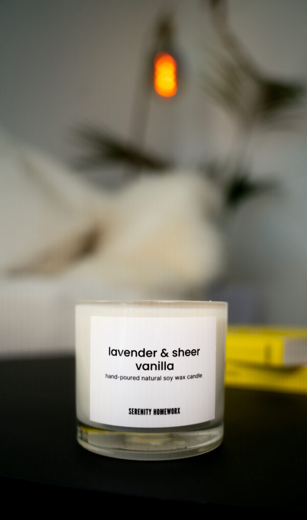 Soy Wax Candle