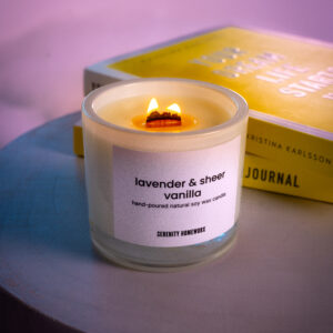 Soy Wax Candle