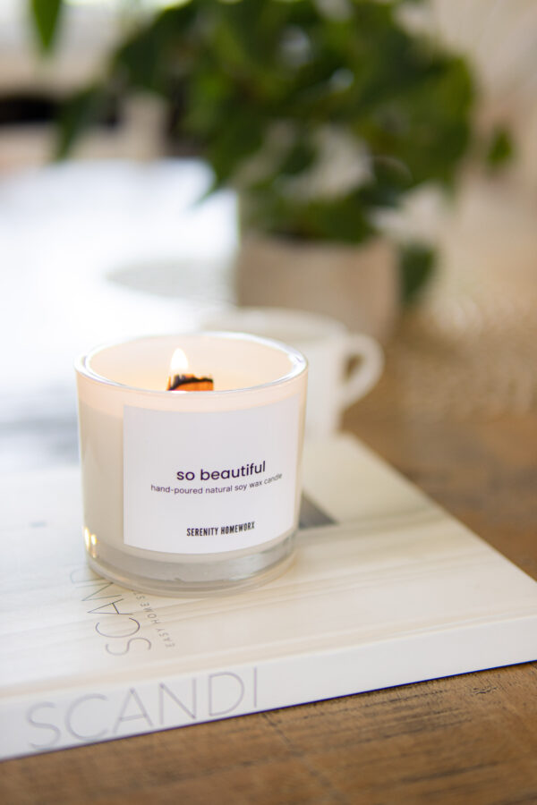 Soy Wax Candle