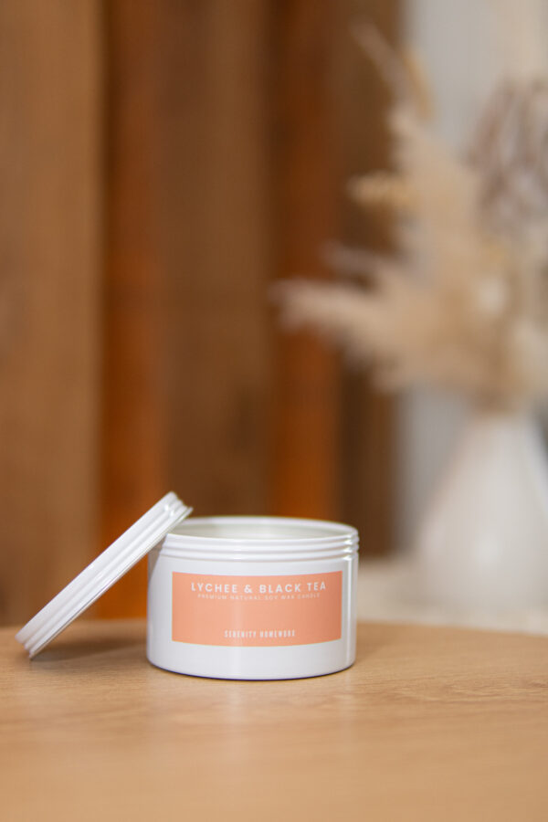 Soy Wax Candle