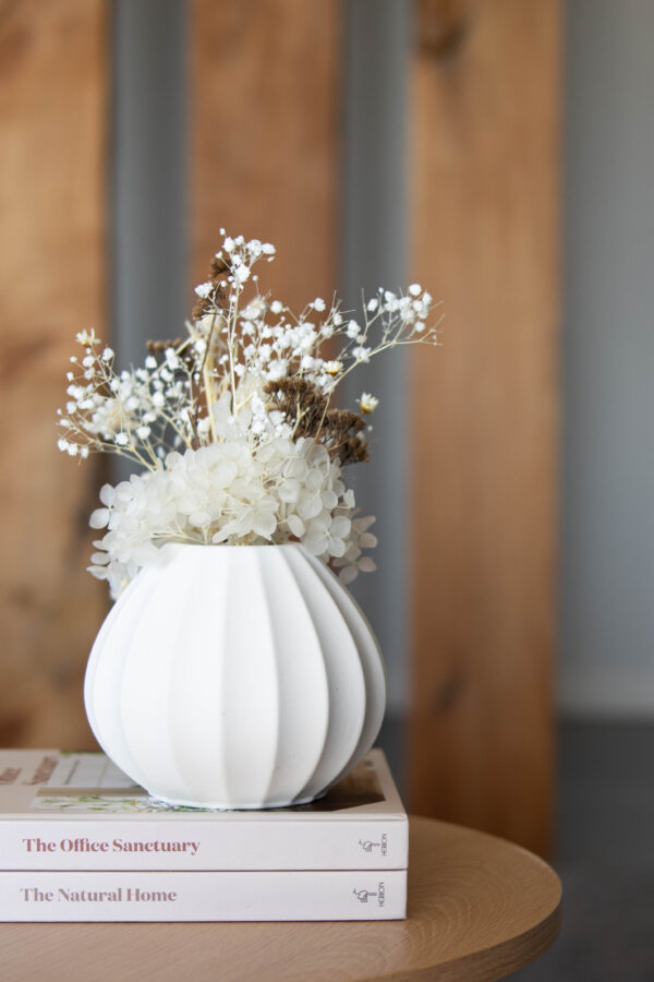 Dried Floral Vases