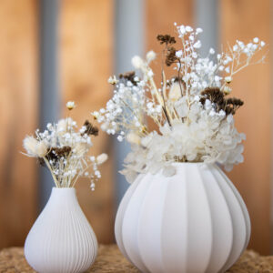 Dried Floral Vases