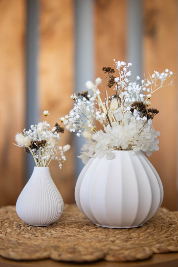 Dried Floral Vases