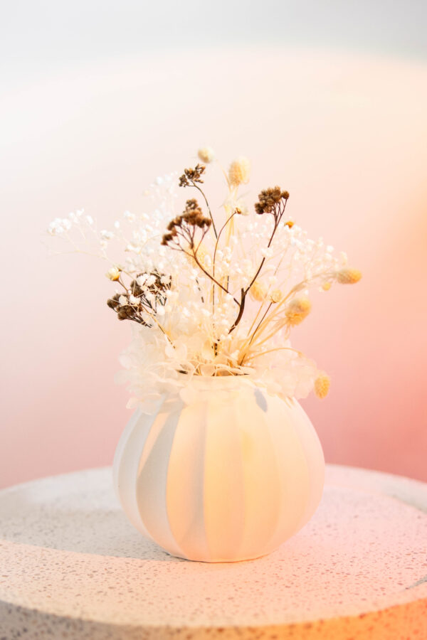 Dried Floral Vases